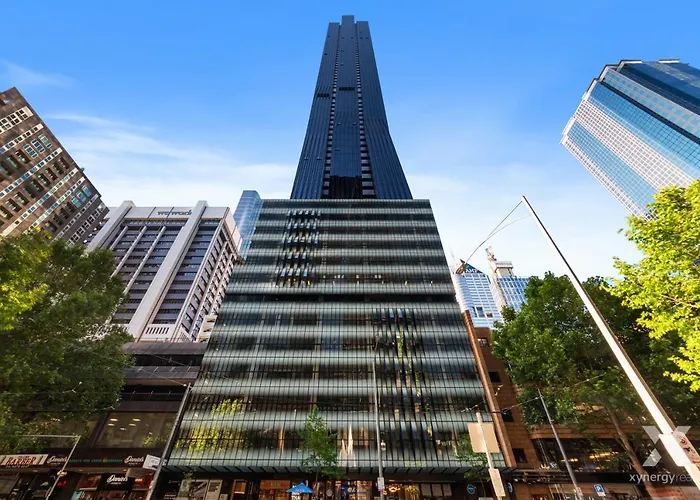 Cozy Cbd 2 Bedroom Apartment With Car Park