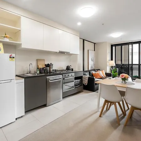 Cozy Cbd 2 Bedroom Apartment With Car Park Melbourne Exterior photo